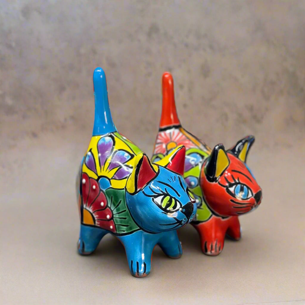 CLAY POTTERY (ANIMALITOS)