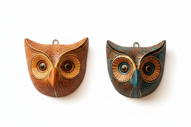 MASCARITAS (ALEBRIJES)