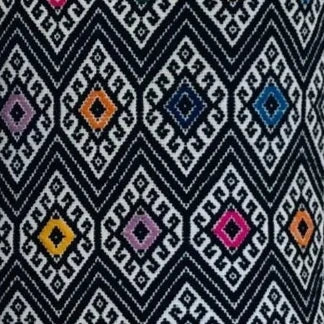 MEXICAN DECORATIVE PILLOW COVER - MAYA