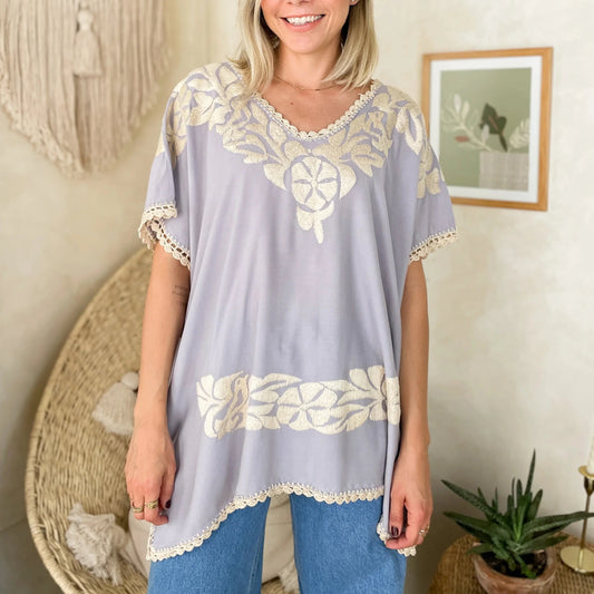 JALAPA TUNIC