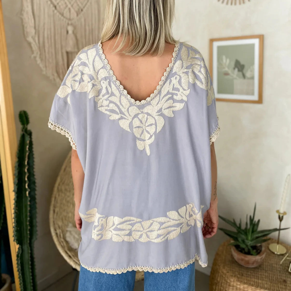 JALAPA TUNIC