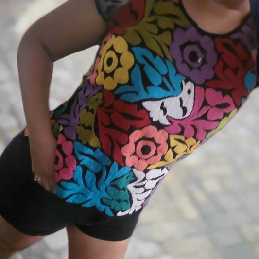 OAXACA BLOUSE