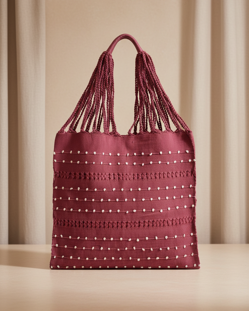 TELAR TOTE BAG