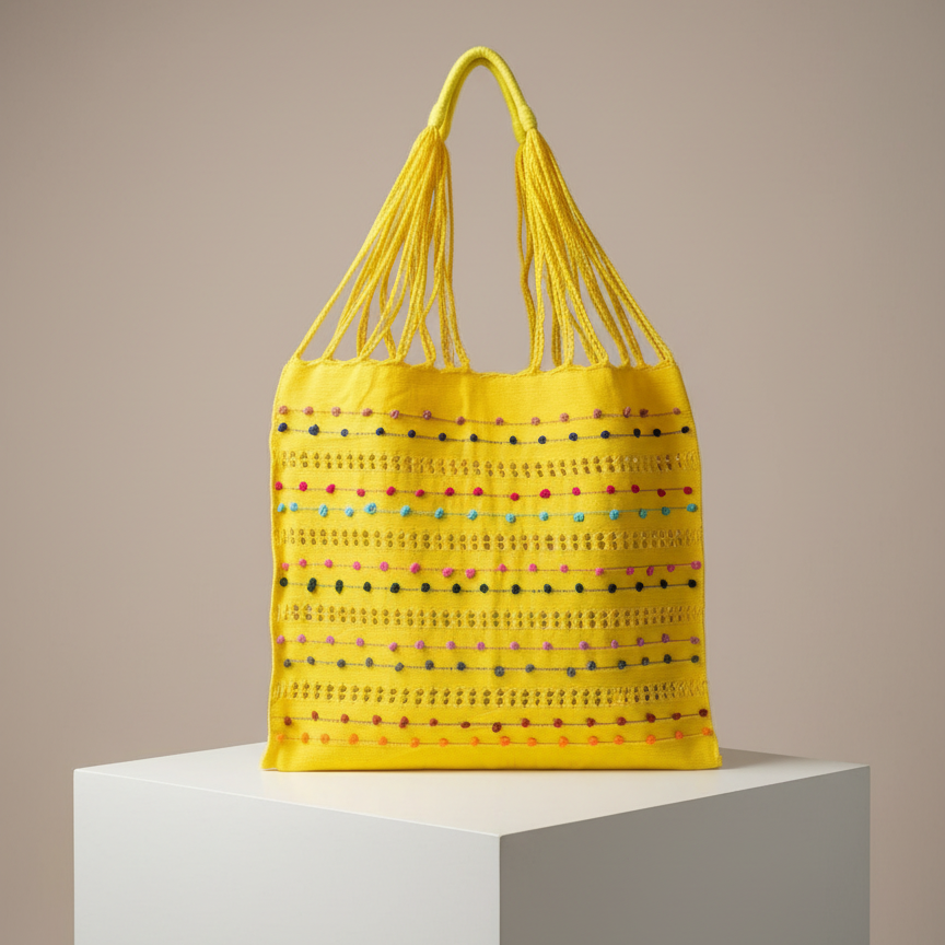 TELAR TOTE BAG