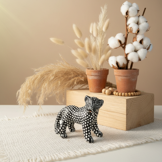 JAGUAR CLAY CARD HOLDER