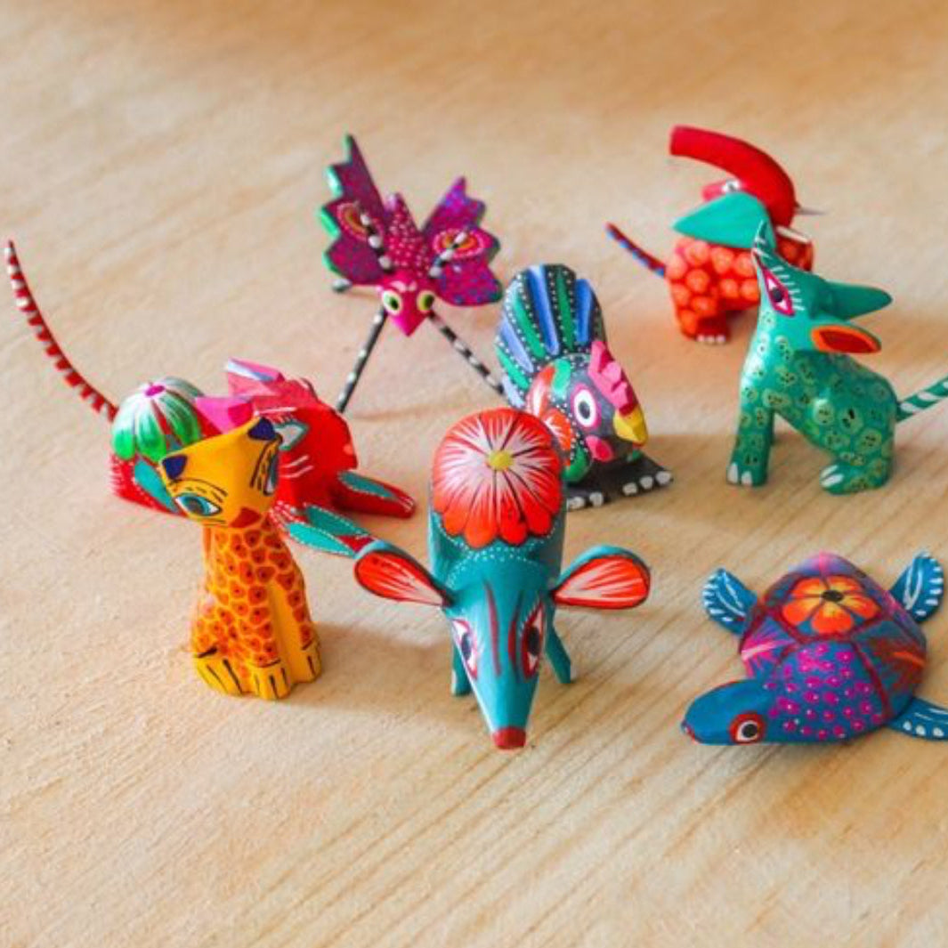 ALEBRIJES