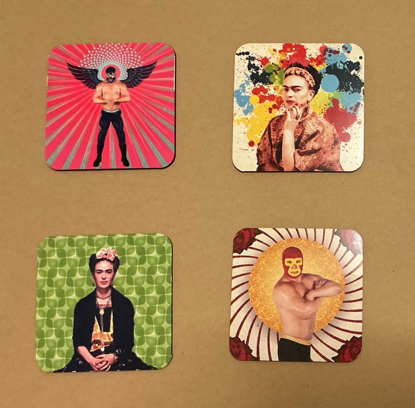 Coasters