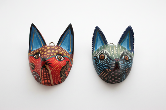 MASCARITAS (ALEBRIJES)