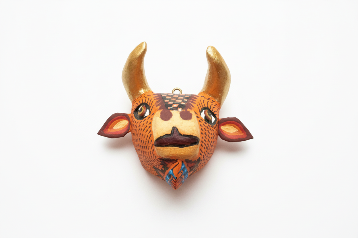 MASCARITAS (ALEBRIJES)