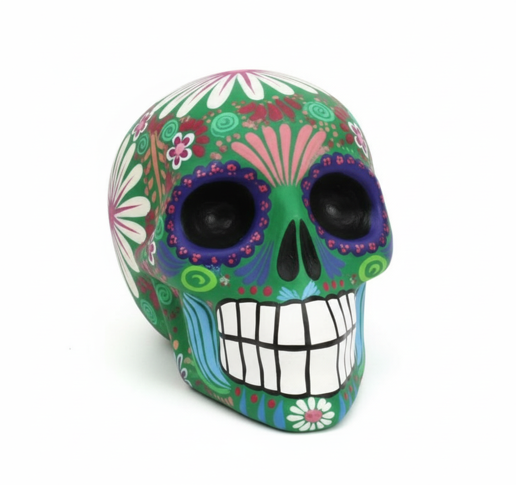 CALAVERA  Papier-Mâché