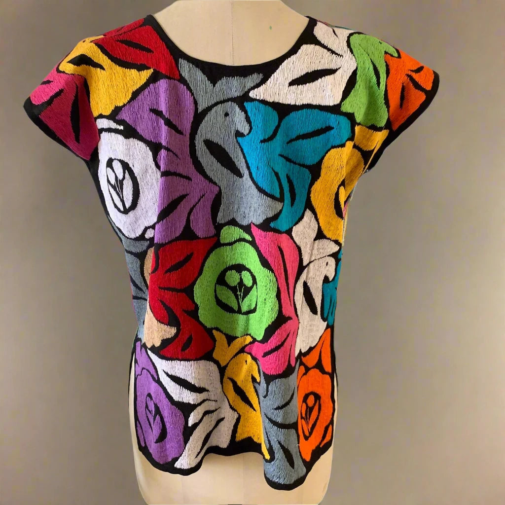 OAXACA BLOUSE