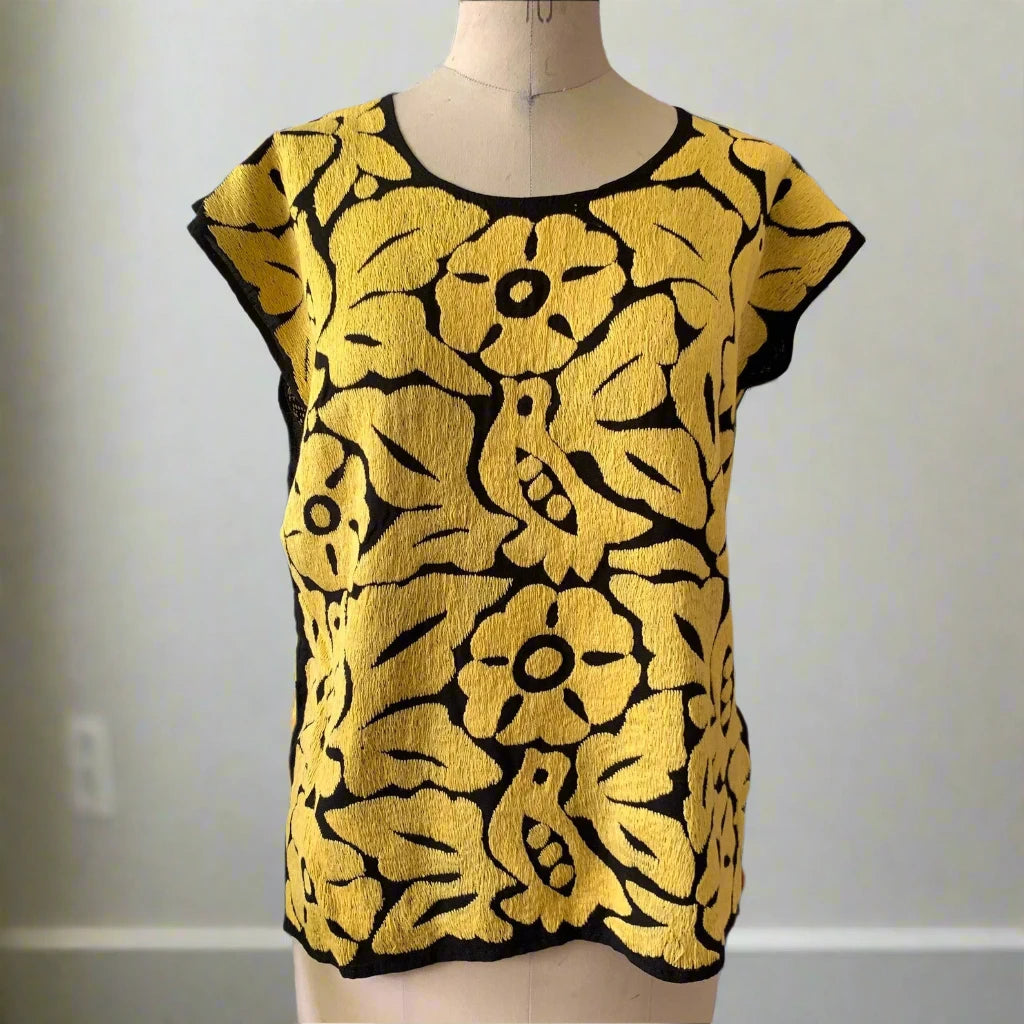 OAXACA BLOUSE
