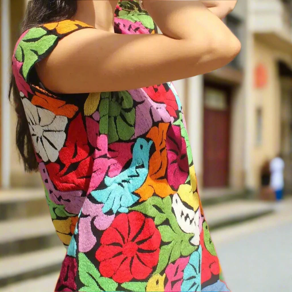 OAXACA BLOUSE