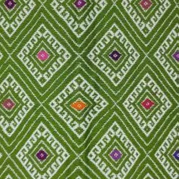 MEXICAN DECORATIVE PILLOW COVER - MAYA