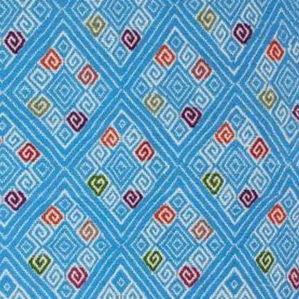 MEXICAN DECORATIVE PILLOW COVER - MAYA