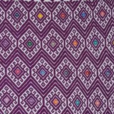 MEXICAN DECORATIVE PILLOW COVER - MAYA