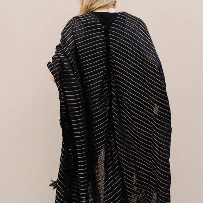 DESHILADO PONCHO