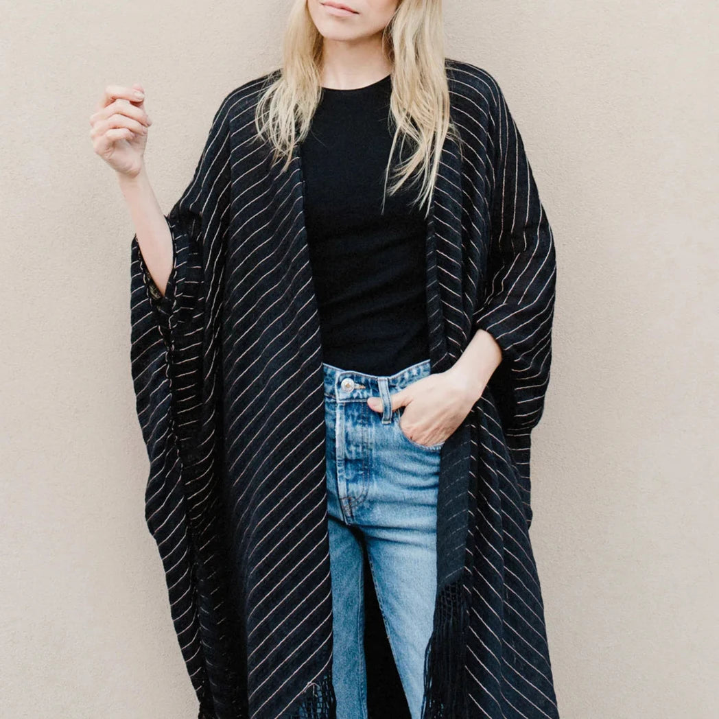DESHILADO PONCHO