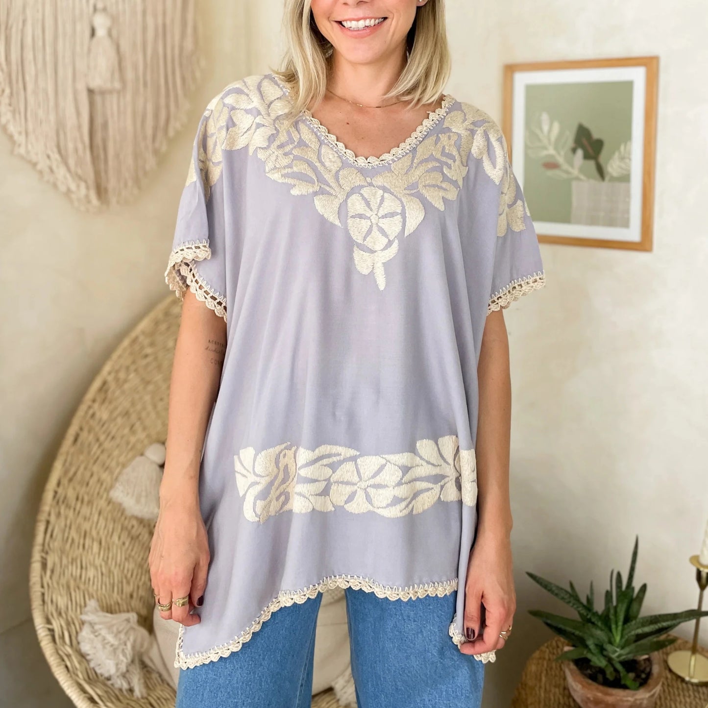 JALAPA TUNIC