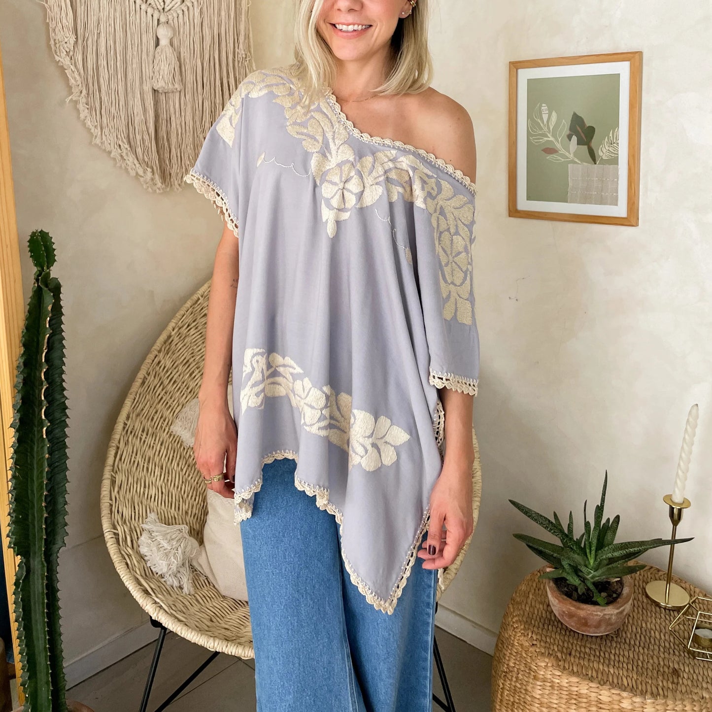 JALAPA TUNIC